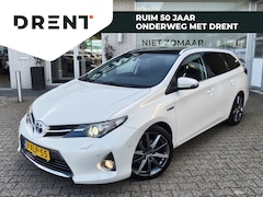 Toyota Auris Touring Sports - 1.8 Hybrid Lease | Pano | Leder | Sensoren v/a | Stoelverwarming | Navi