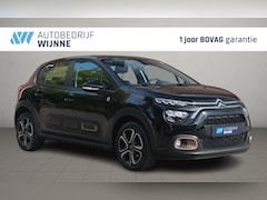 Citroën C3 - 1.2 PureTech 83pk C-Series - Climate control - Apple CarPlay - LED koplampen - Cruise cont