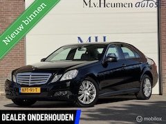 Mercedes-Benz E-klasse - 350 CGI Elegance 4-Matic Dealer OND Leder