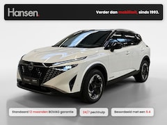 Nissan Qashqai - 1.5 e-Power N-Connecta I 360 Camera I Navi I Cruise Control