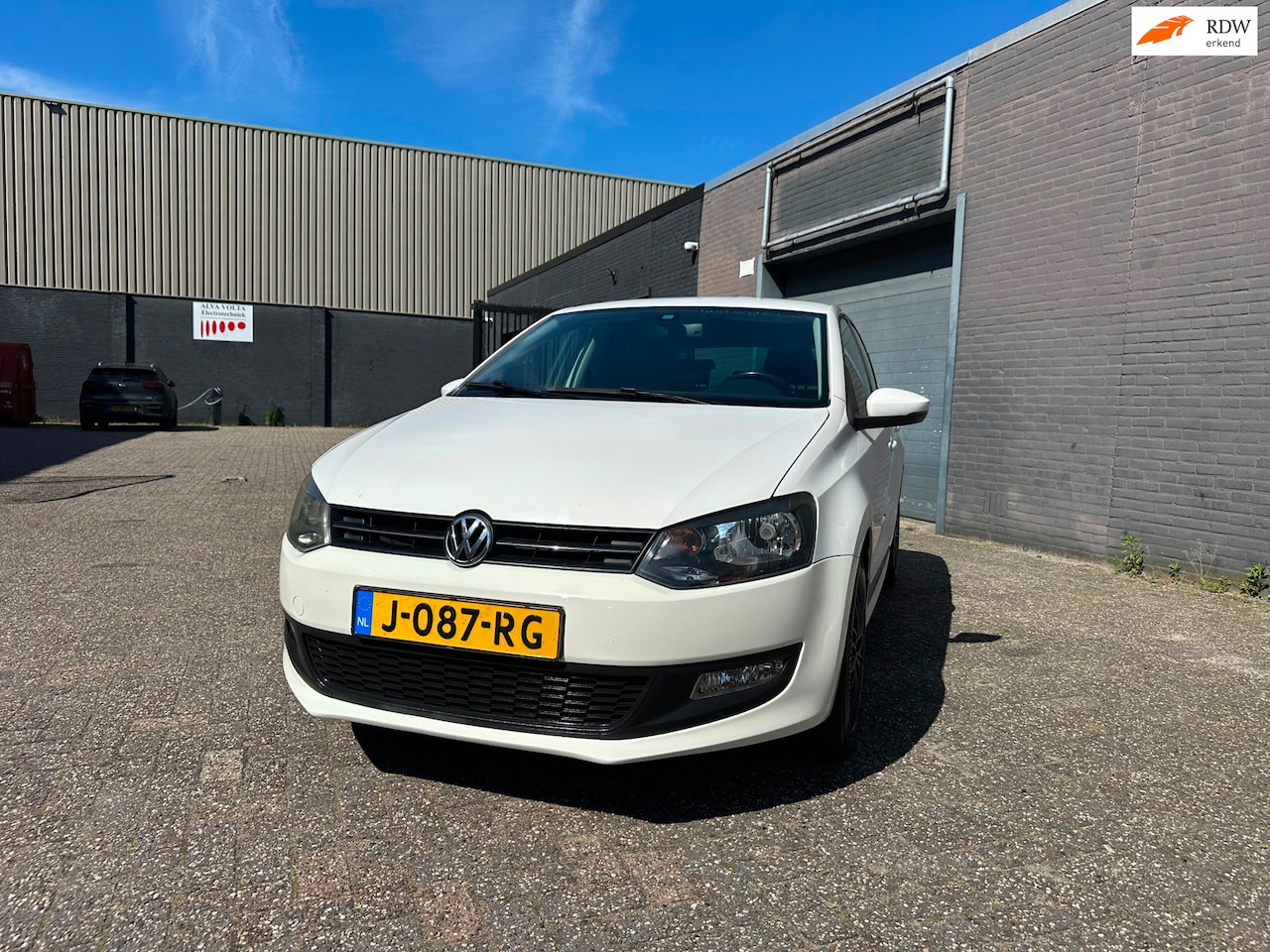 Volkswagen Polo - 1.4-16V Highline Airco Cruise Elek. Pakket PDC LM-Wielen. - AutoWereld.nl