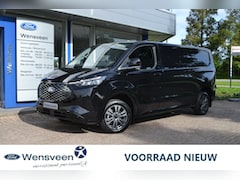 Ford Transit Custom - New 340 L2H1 Bestelauto Limited Electric Drive 71 kWh 218pk| VOORRAAD NIEUW