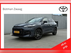 Toyota Corolla Cross - Hybrid 180 GR Sport Automaat | Elektrische achterklep | Navigatie | Stoel/stuur verwarming