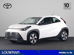 Toyota Aygo X - Hybrid 115 play | Apple CarPlay / Android Auto (Navigatie) |