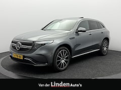 Mercedes-Benz EQC - 400 4MATIC AMG Line 80 kWh SOH 96, 3% | Head-Up Display | 360° Camera | Panoramadak | Carp