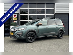 Dacia Jogger - 1.0 Bi-Fuel Extreme, Airco, CarPlay, Camera, Cruise, Navi, Detectie, Stoelvwrm, PDC