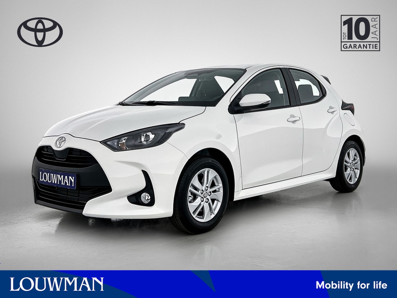 Toyota Yaris - 1.5 Hybrid 115 Active | Apple CarPlay / Android Auto (Navigatie) | - AutoWereld.nl