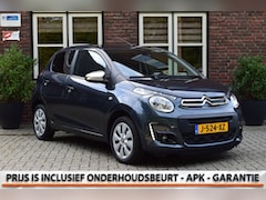 Citroën C1 - 1.0 VTi Feel | Parkeersensoren |Carplay Kleurenscherm | All season banden
