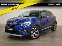 Renault Captur - TCe 140 EDC Intens | AUTOMAAT | CAMERA | NAVI | CRUISE CONTROL | CLIMATE CONTROL | PDC | L