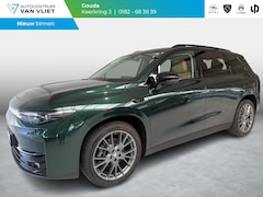 Leapmotor C10 - REEV Style 28.4 kWh | Navigatie | Direct rijden | 974KM bereik WLTP | Camera
