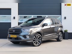 Ford Kuga - 1.5 150pk EcoBoost ST Line - Trekhaak - Keyless - Camera - Half leder - LED - Sony Audio