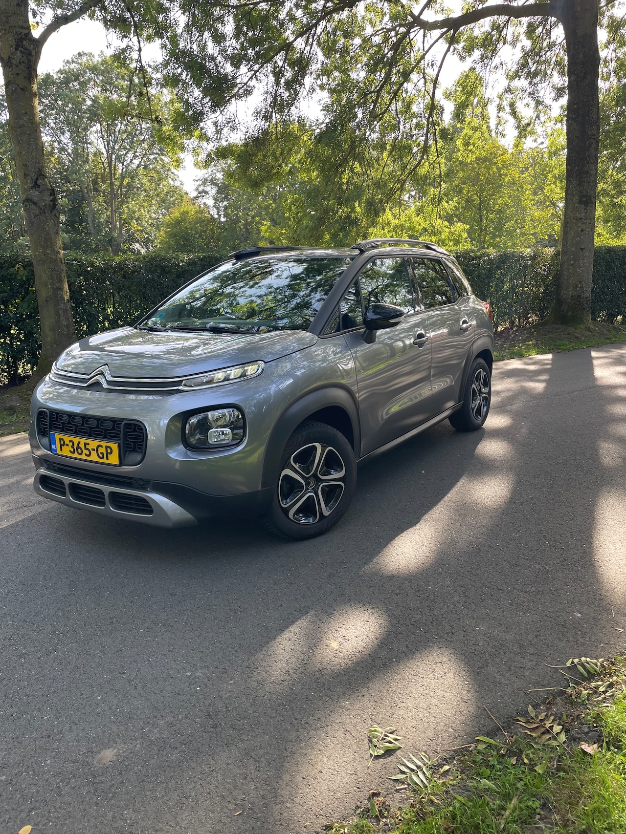 Citroën C3 Aircross - 1.2 PureTech S&S Feel - AutoWereld.nl