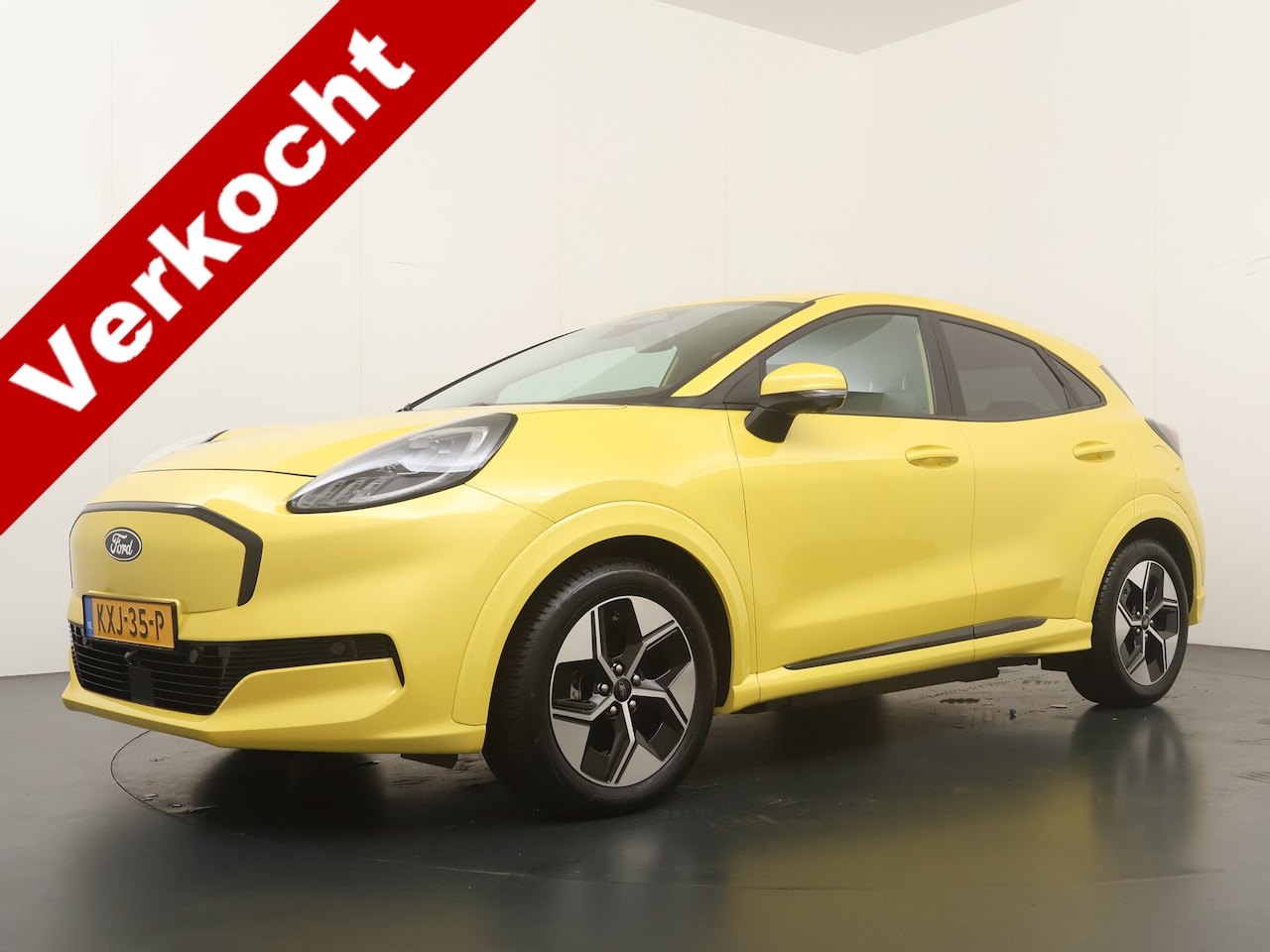 Ford Puma Gen-E - Premium 44 kWh 168pk | Winterpack | Matrix LED | 360 Camera | BLIS | Elek. A.Klep | B&O | - AutoWereld.nl
