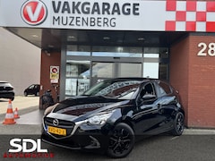 Mazda 2 - 2 1.5 Skyactiv-G TS+ // DEALER ONDERHOUDEN // NAVI // CLIMA // PDC // CAMERA // CRUISE //