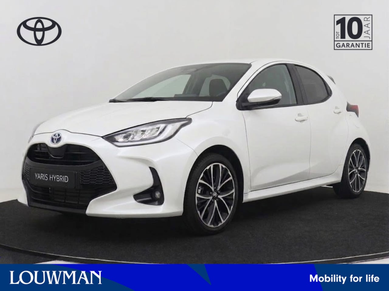 Toyota Yaris - 1.5 Hybrid 115 Dynamic | Comfort pack | Apple CarPlay / Android Auto (Navigatie) | - AutoWereld.nl