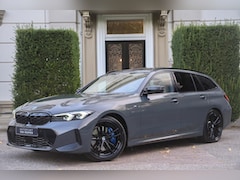 BMW 3-serie Touring - M340i xDrive High Executive TREKHAAK | PANO | DR. ASSIST PRO | MEMORY | DRAVIT GRAU