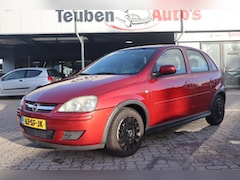 Opel Corsa - 1.2-16V Silverline | Airco | TECHNISCH GOED | Elektrische ramen voor | 5Dr | multifunction