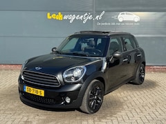 MINI Countryman - 1.6 Cooper Chili *panoramadak *xenon *stunt