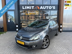 Volkswagen Golf Variant - 1.4 TSI Highline/Aut/Pano/Xenon/Climate/Cruise/Pdc V+a/Trekhaak/Lmv/Apk