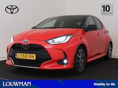 Toyota Yaris - 1.5 Hybrid Executive | Dealer onderhouden | Dodehoek detectie | Stoelverwarming | Draadloz