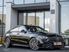 Mercedes-Benz C-klasse - 43 AMG 4MATIC / Burmester / Pano / HUD / AMG Night / Digital Light
