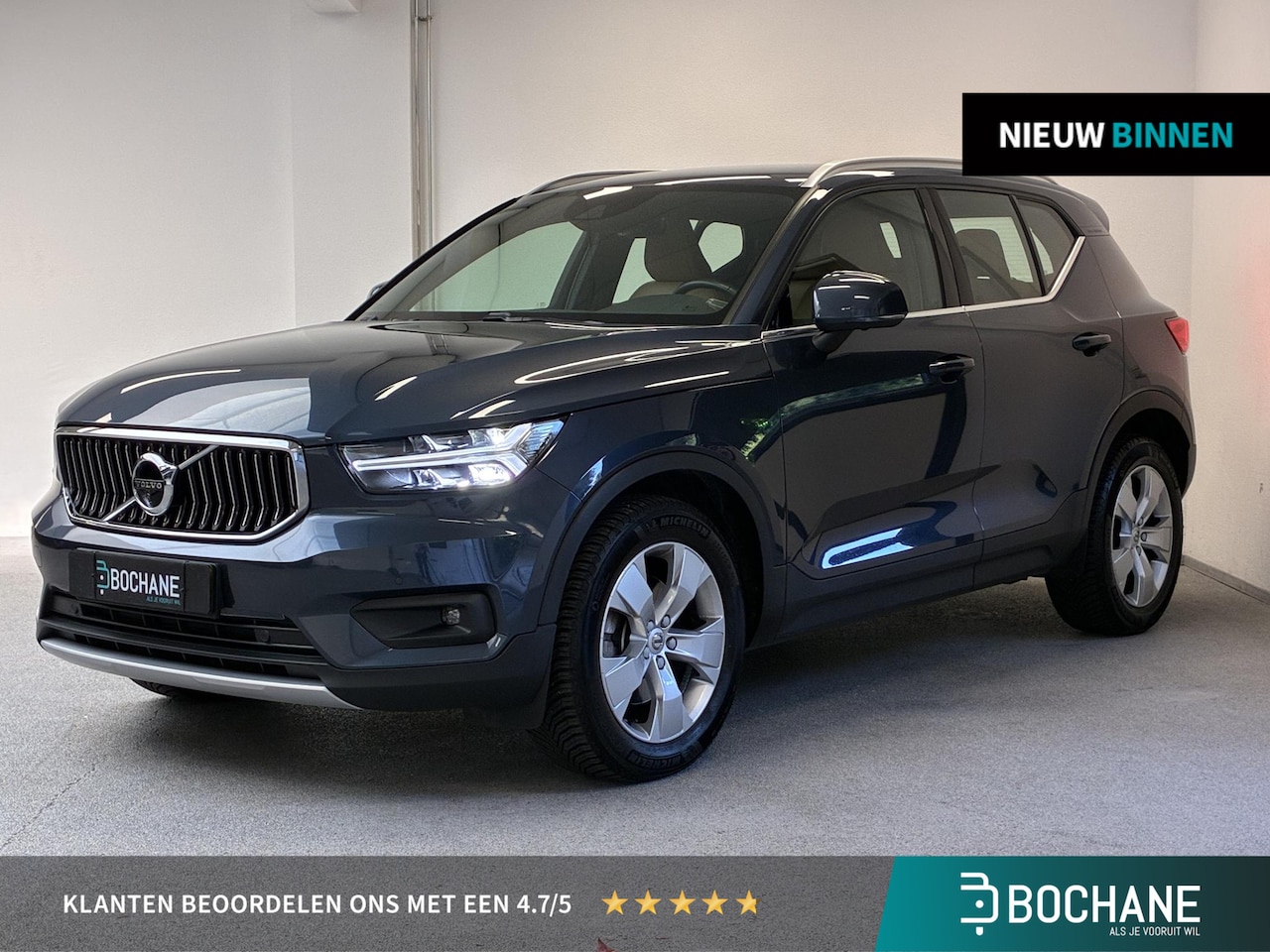 Volvo XC40 - 2.0 T4 Inscription | ORG.NL | CARPLAY | DEALER ONDERHOUDEN | - AutoWereld.nl