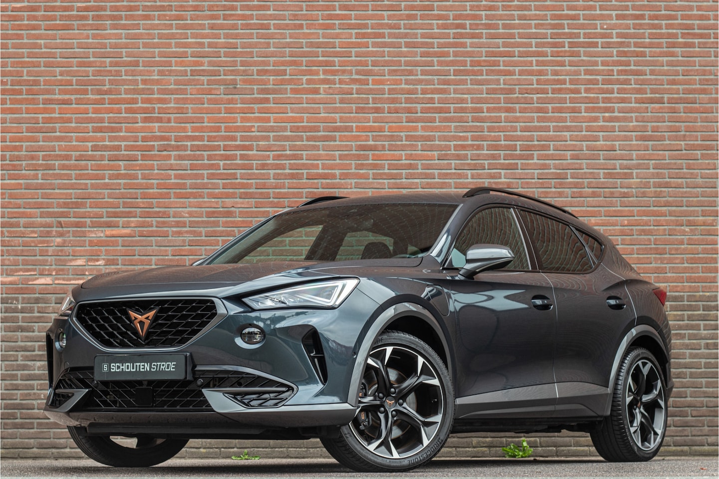 CUPRA Formentor - 1.4 e-Hybrid 245pk VZ, Memory, Trekhaak, Stoel & Stuurverwarming, Carplay, Camera, Full LE - AutoWereld.nl