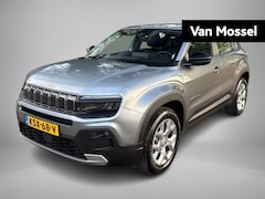 Jeep Avenger - 1.2 e-Hybrid Altitude | Camera | Climate control | Apple Carplay/Android Auto