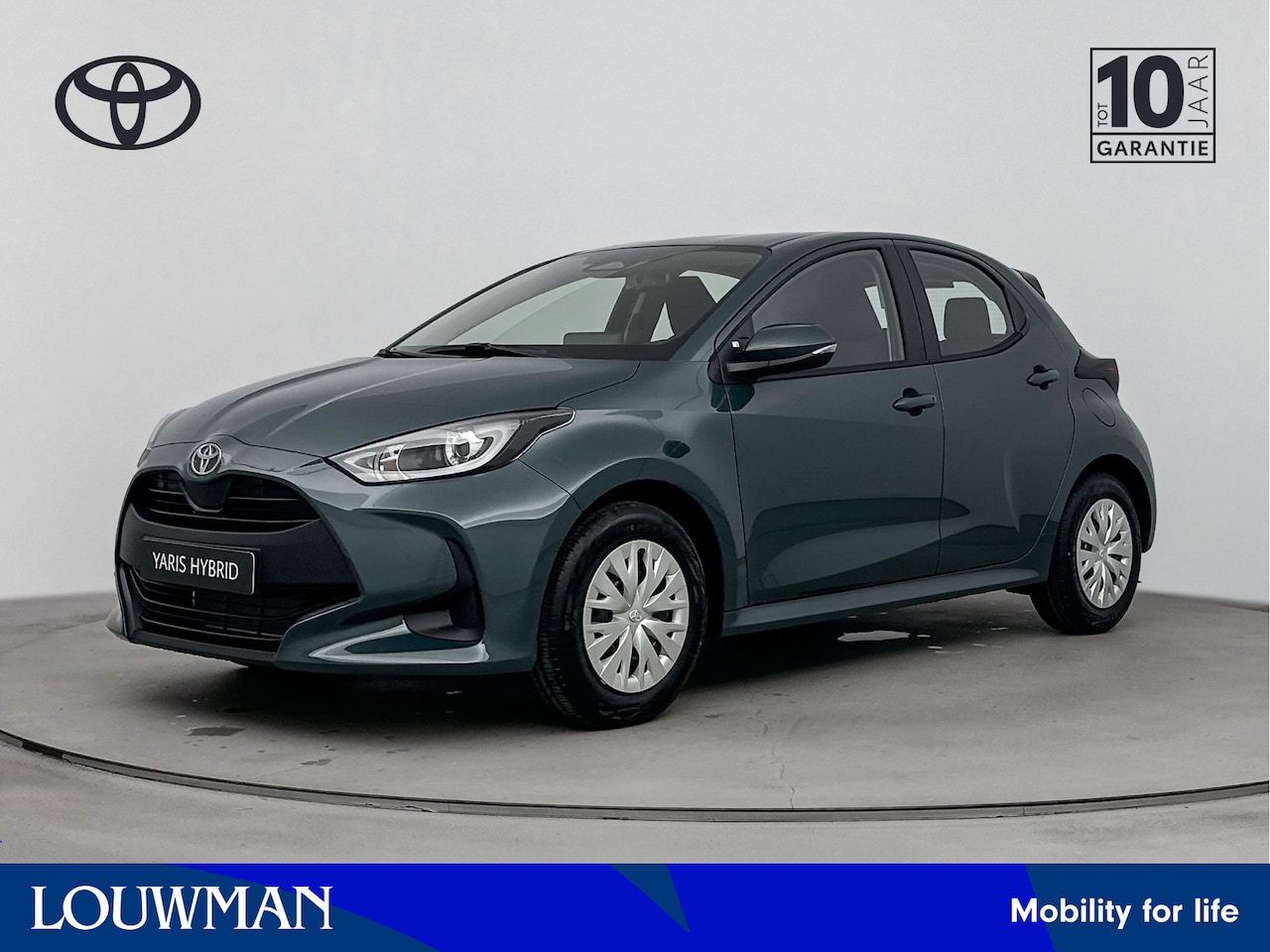 Toyota Yaris - 1.5 Hybrid 115 Comfort | Apple CarPlay / Android Auto (Navigatie) | - AutoWereld.nl