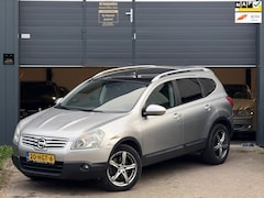 Nissan Qashqai - Qashqai+2 2 2.0 dCi Tekna 4WD Pano/Navi/Automaat