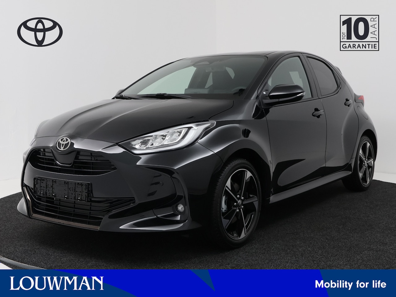 Toyota Yaris - 1.5 Hybrid 130 Executive | Apple CarPlay / Android Auto (Navigatie) | - AutoWereld.nl