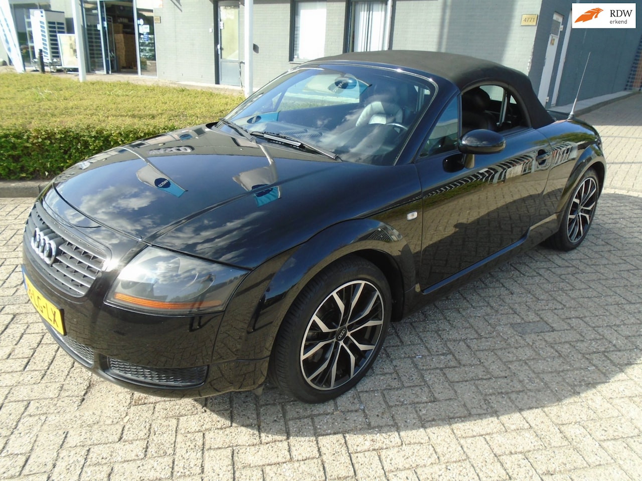 Audi TT Roadster - 1.8 5V Turbo 1.8 5V Turbo Nieuwe Apk - AutoWereld.nl