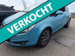 Opel Corsa - 1.2-16V '111' Edition Airco Scherm Cruise APK 5-27 NAP