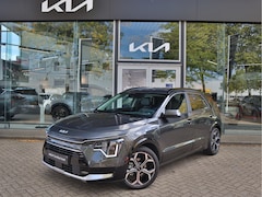 Kia Niro - 1.6 GDi PHEV Plug-In-Hybrid ExecutiveLine 4.215km | Leder | Stoelventilatie | Memory | Har