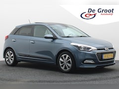 Hyundai i20 - 1.2 HP i-Motion