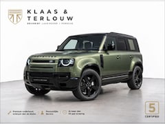 Land Rover Defender 110 - 2.0 P300 110 X-Dynamic HSE NP € 123.595