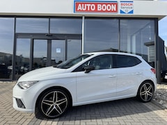 SEAT Ibiza - 1.0TSi 95PK FR : APPCARPLAY/P-CAM/LED/18''LMV/ CLIMA/NAVI/SPORTZETELS/2XPDC - 1E EIGENAAR