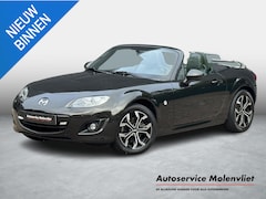 Mazda MX-5 - 1.8 20th Anniversary I INCL. € 850, 00 AFL.KOSTEN + BOVAG GARANTIE