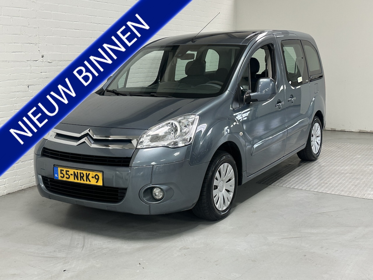 Citroën Berlingo - 1.6 VTi 120 Multispace AIRCO / CRUISE /TREKHAAK - AutoWereld.nl