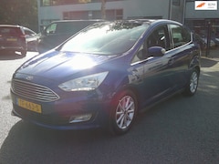 Ford C-Max - 1.0 Titanium CAMERA NAVI ECC DEALERONDERHOUDEN