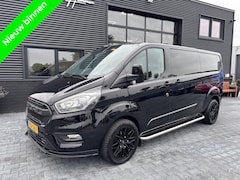 Ford Transit Custom - 2.0 TDCI L2 89017KM/DUBBELESCHUIFDEUR/SIDEASSIST/STANDKACHEL