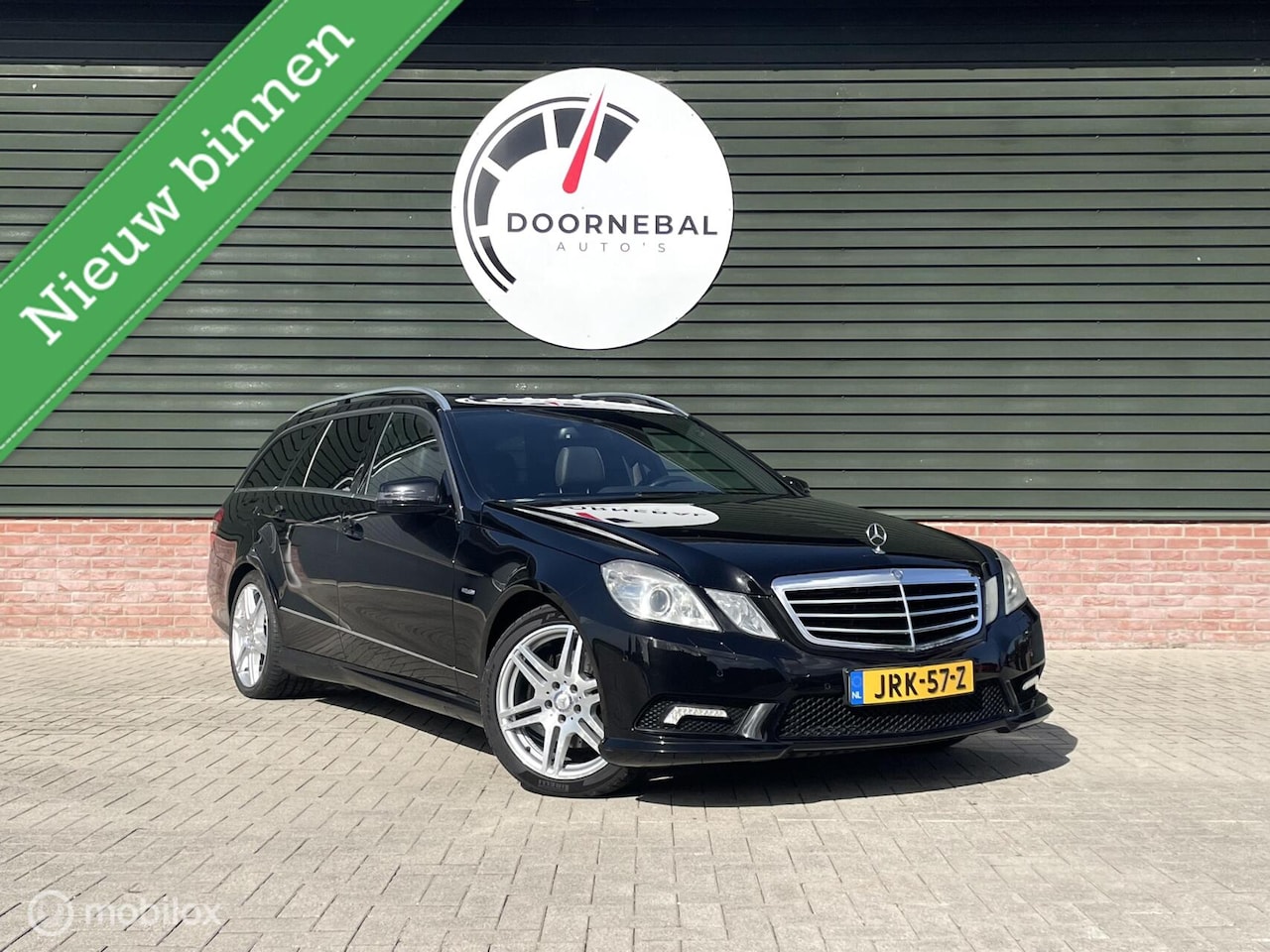 Mercedes-Benz E-klasse Estate - 250 Avantgarde //AMG / KEURIG / LED - AutoWereld.nl