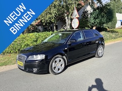 Audi A3 Sportback - 2.0 TFSI 200PK Automaat•Orig NL NAP