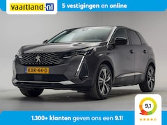 Peugeot 3008 - 1.6 HYbrid 225pk Allure [ Navi Apple/Android Clima Camera Cruise ]