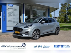 Ford Puma - 1.0T 125pk ECOBOOST Hybrid ST-Line X AUT | afneembare trekhaak, winter pack