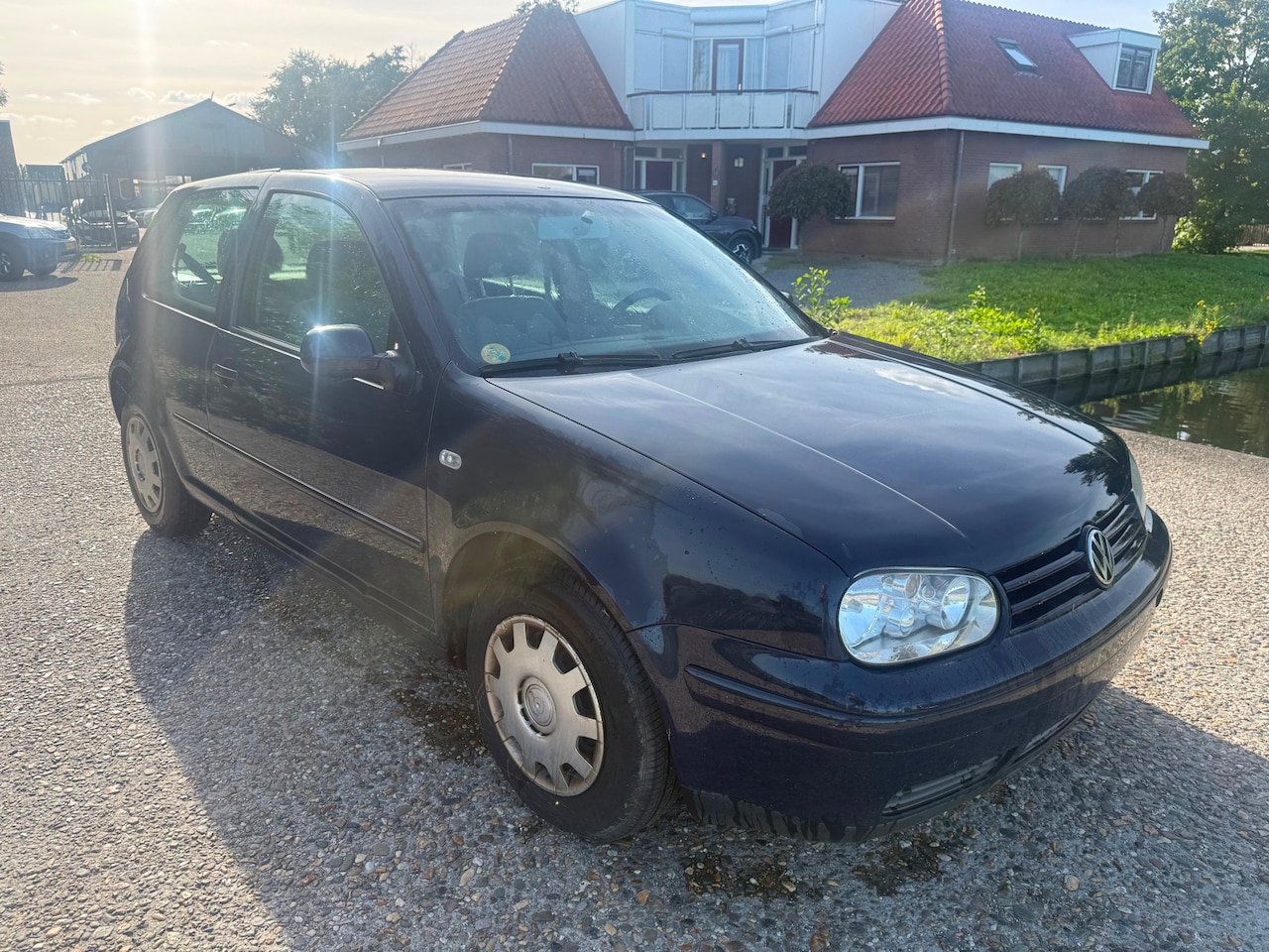 Volkswagen Golf - 1.4-16V Oxford 1.4-16V Oxford - AutoWereld.nl