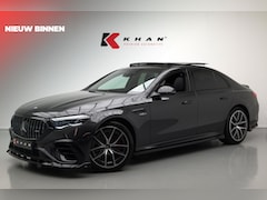 Mercedes-Benz E-klasse - AMG 53 4MATIC+ Night Edition |Pano|Hyperscreen|Maxton|Burmester|