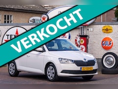 Skoda Fabia - 1.0 Active 1e Eigenaar 37.200 km +NAP NL-auto