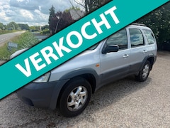 Mazda Tribute - 2.0 Exclusive 4WD