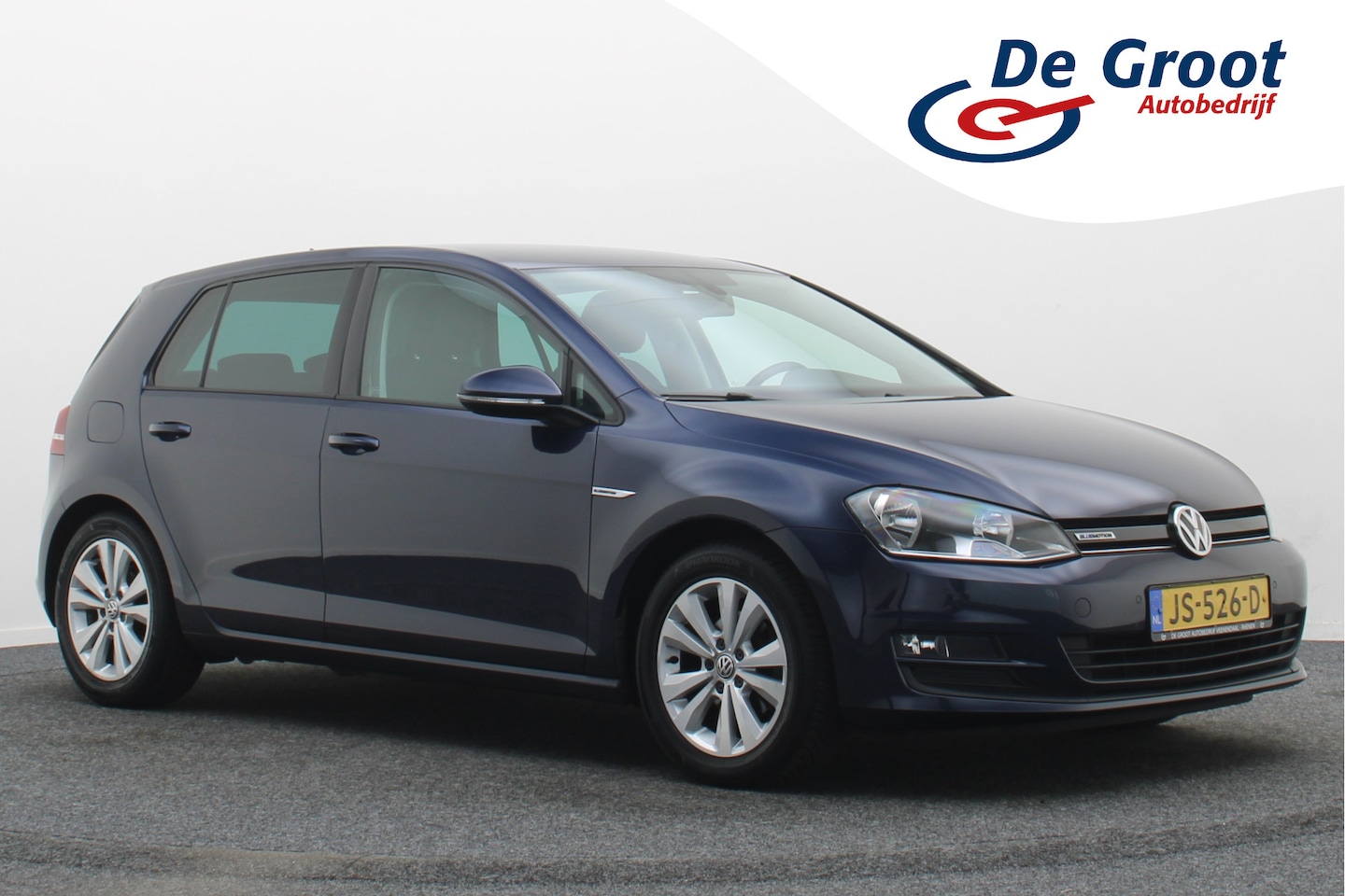 Volkswagen Golf - 1.0 TSI Connected Series Camera, Apple Carplay, Climate, DAB, PDC - AutoWereld.nl